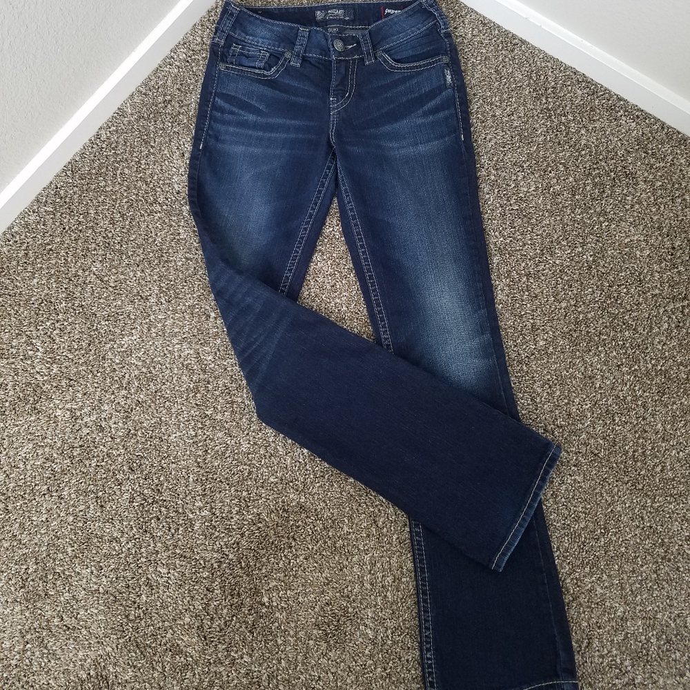 Silver Jeans